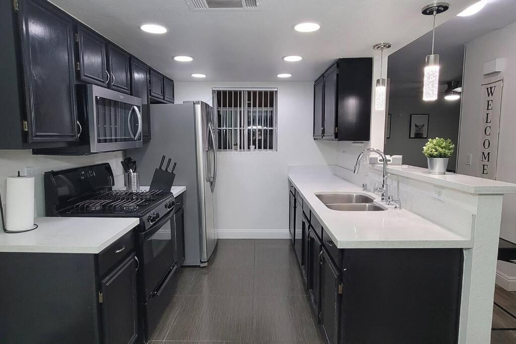 L - Fully Remodeled And Professionally Decorated Las Vegas Dış mekan fotoğraf